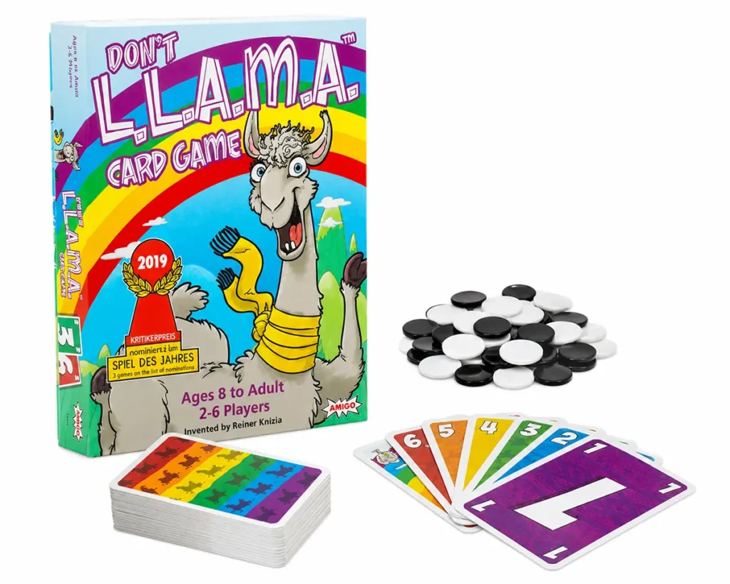 Llama – Memoria y toma de decisiones