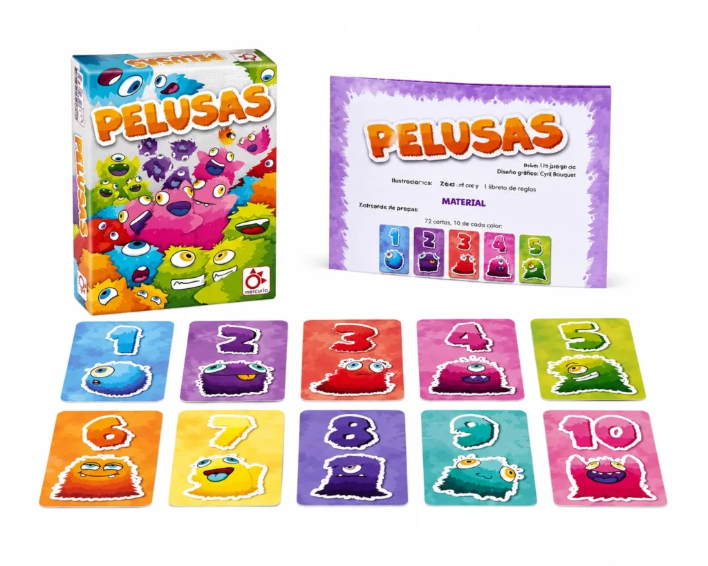 Pelusa – Atención y estrategia